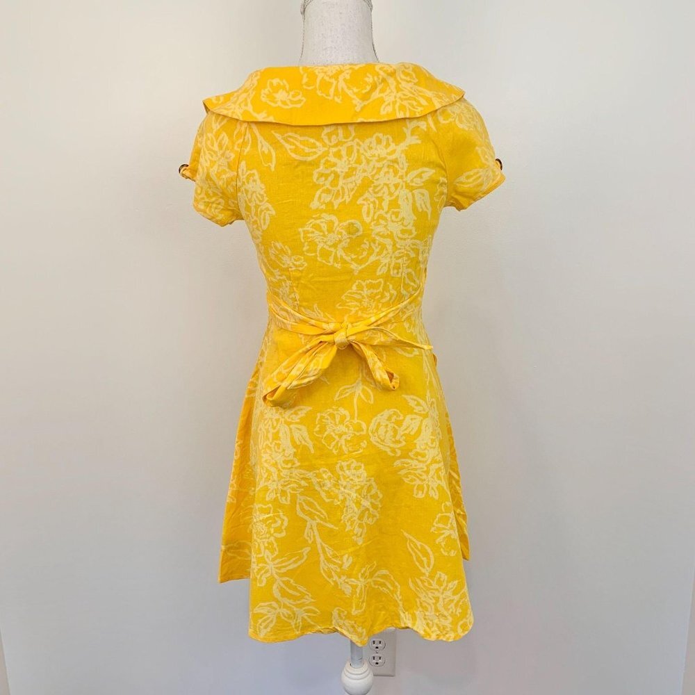 NWT Free People A Thing Called Love Mini Dress 2 - Picture 6 of 12